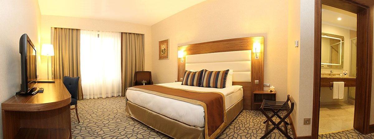Barida Hotels Іспарта Екстер'єр фото