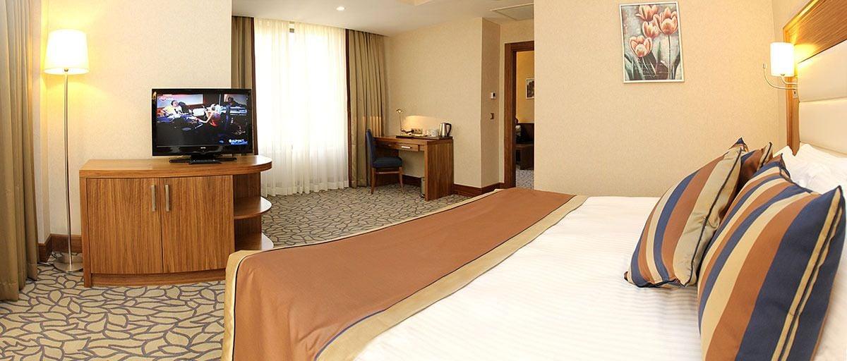 Barida Hotels Іспарта Екстер'єр фото