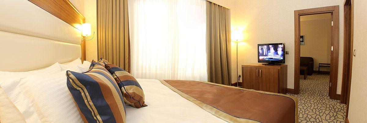 Barida Hotels Іспарта Екстер'єр фото