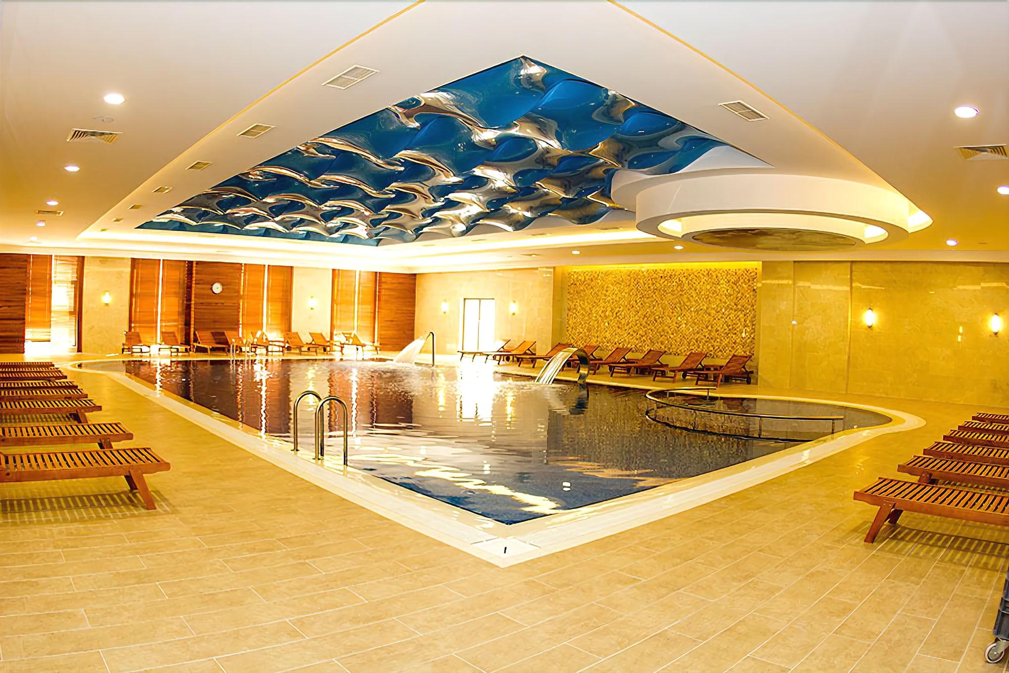 Barida Hotels Іспарта Екстер'єр фото