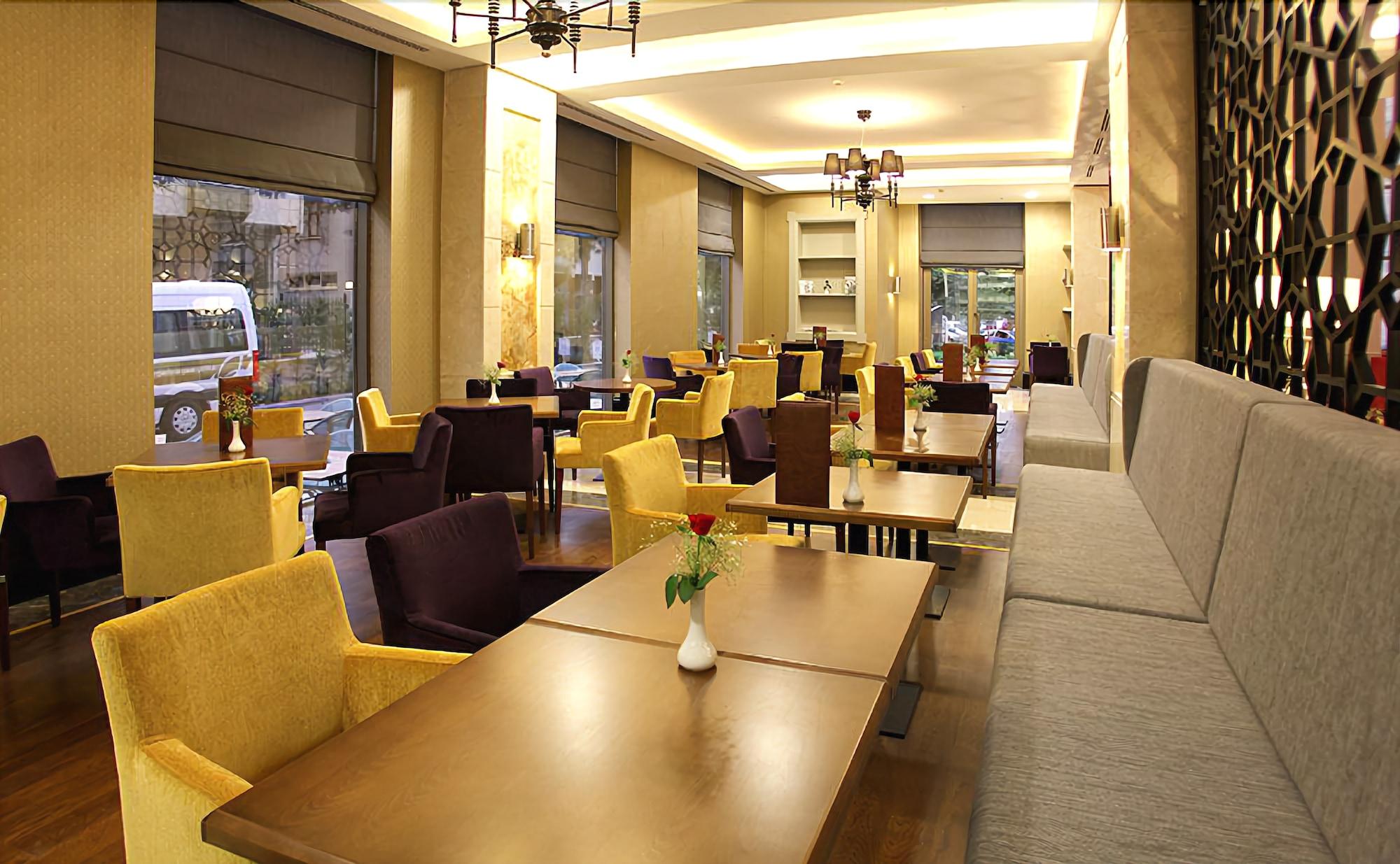 Barida Hotels Іспарта Екстер'єр фото