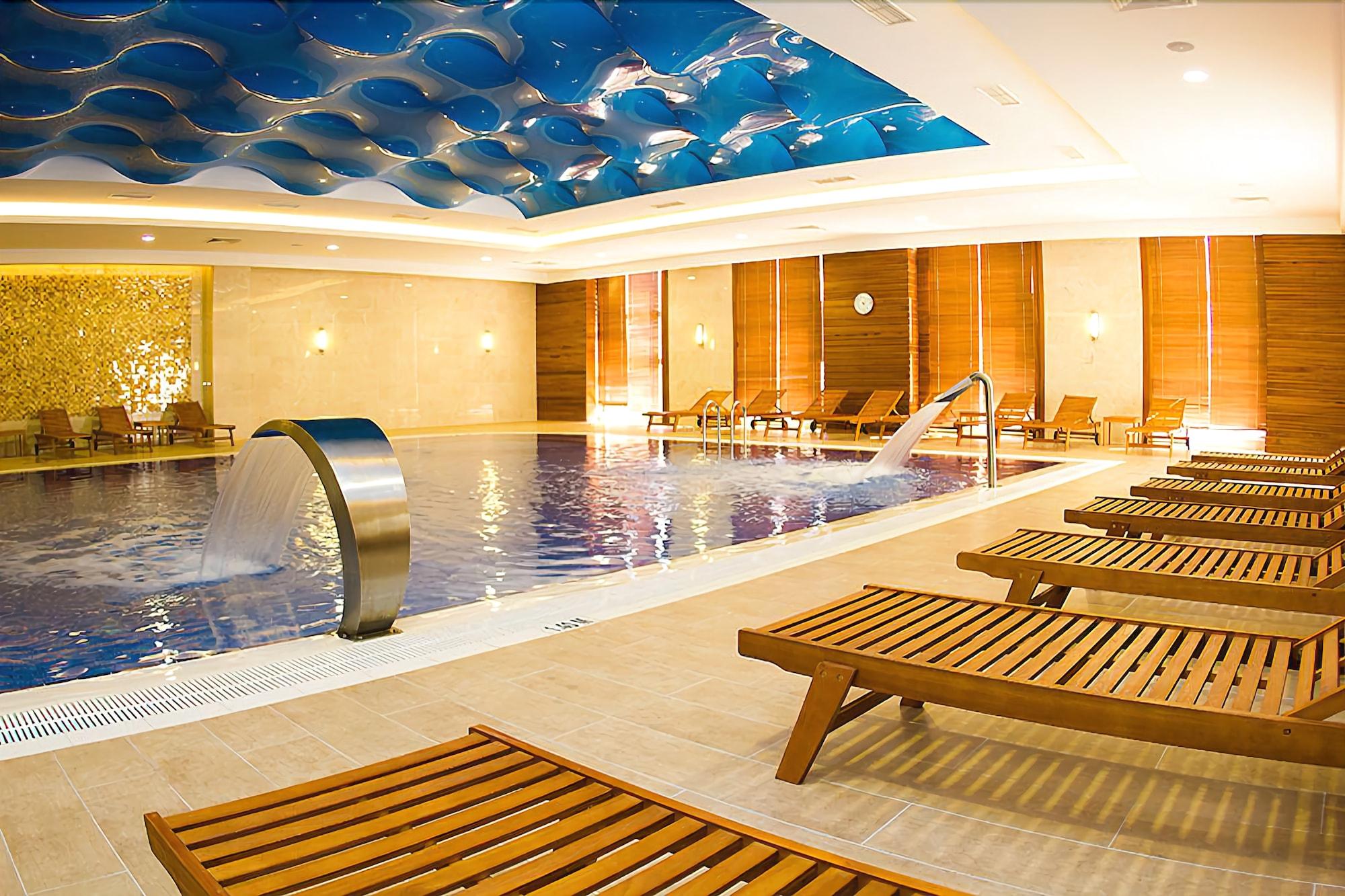Barida Hotels Іспарта Екстер'єр фото