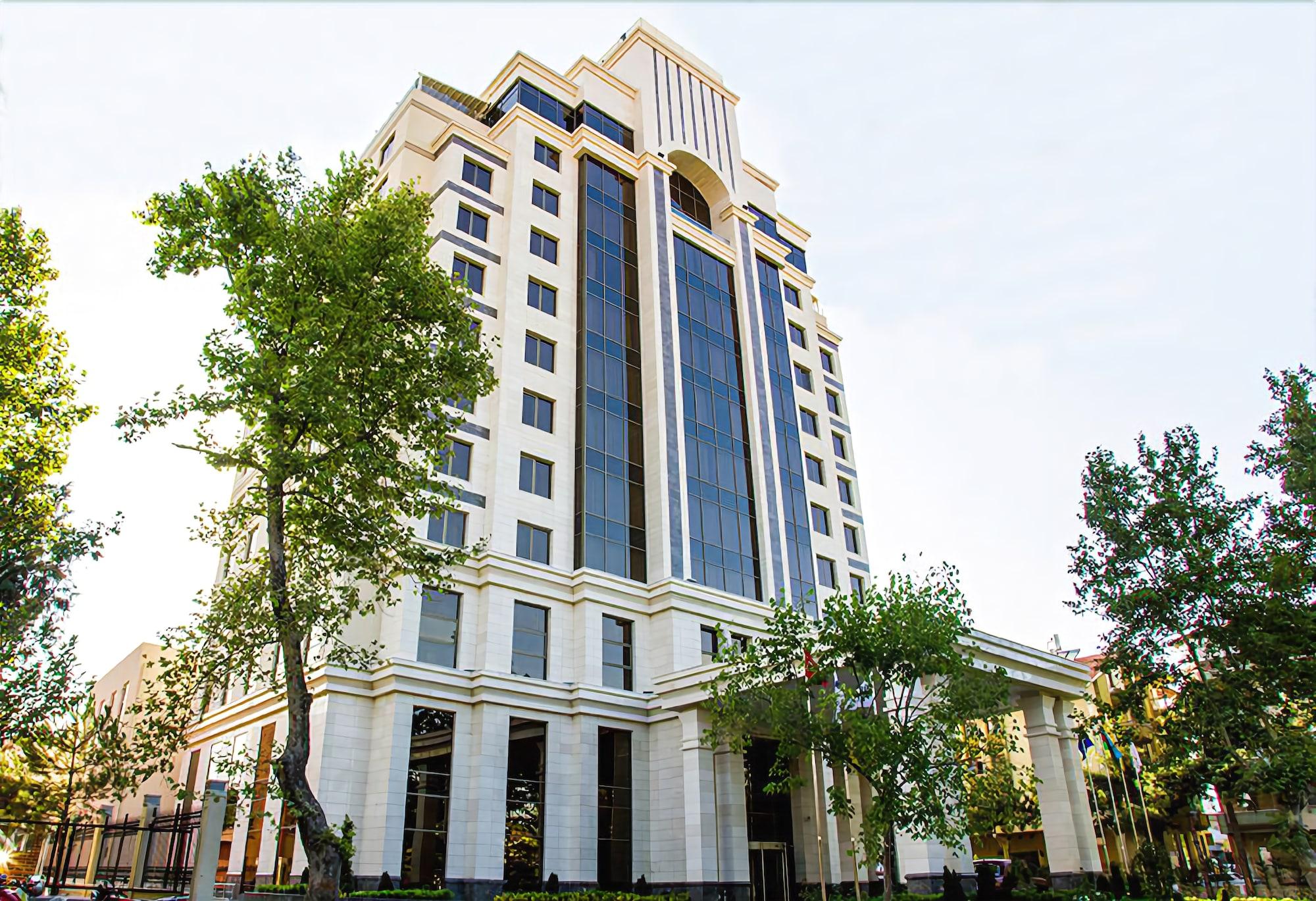 Barida Hotels Іспарта Екстер'єр фото