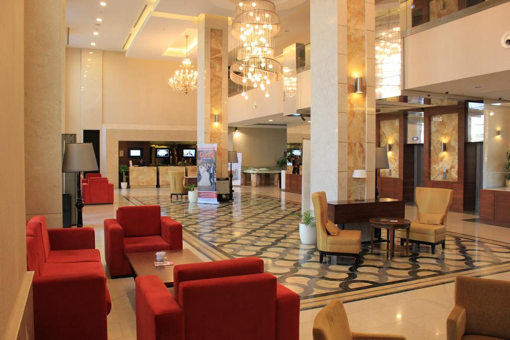 Barida Hotels Іспарта Екстер'єр фото