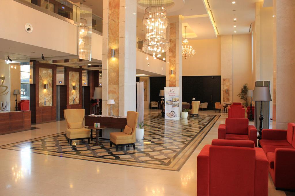 Barida Hotels Іспарта Екстер'єр фото