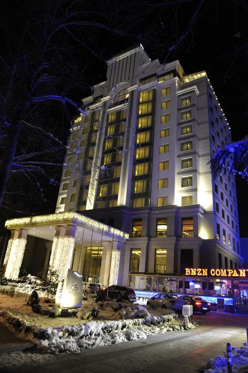 Barida Hotels Іспарта Екстер'єр фото