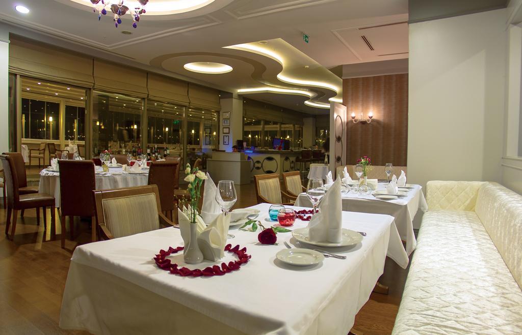 Barida Hotels Іспарта Екстер'єр фото