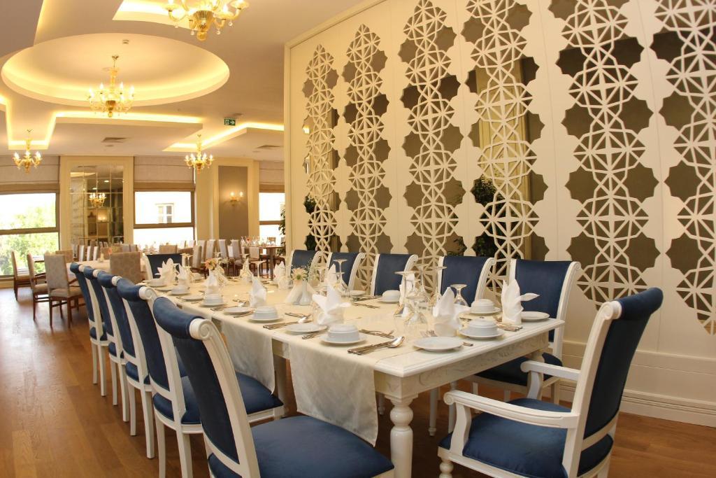 Barida Hotels Іспарта Екстер'єр фото