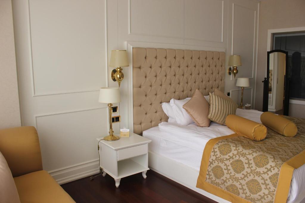 Barida Hotels Іспарта Номер фото