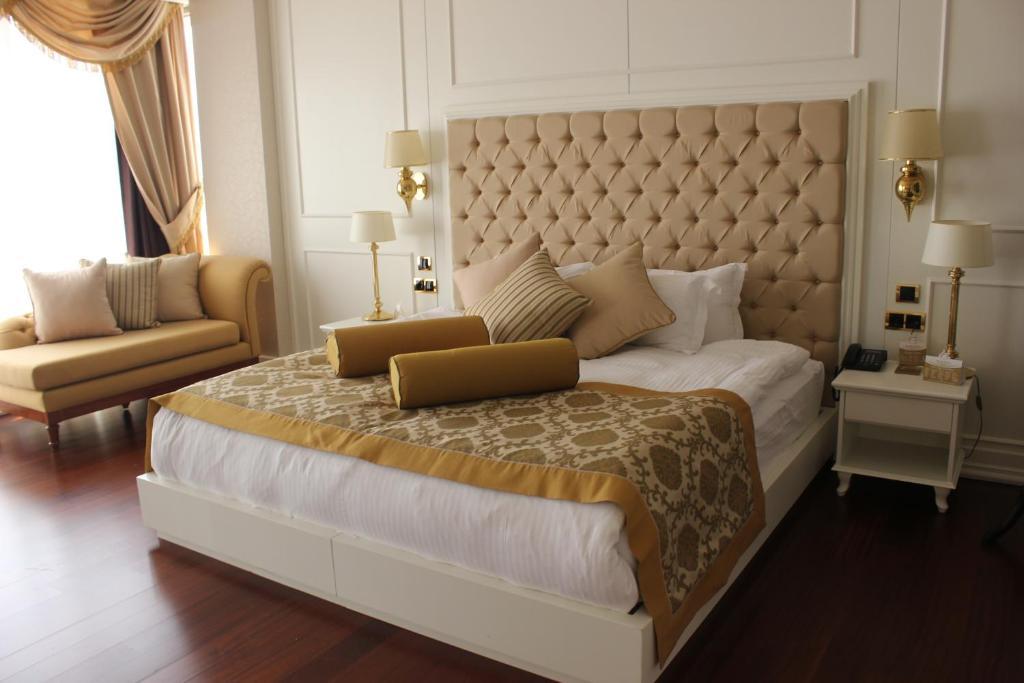 Barida Hotels Іспарта Номер фото