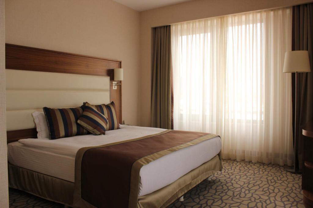 Barida Hotels Іспарта Номер фото