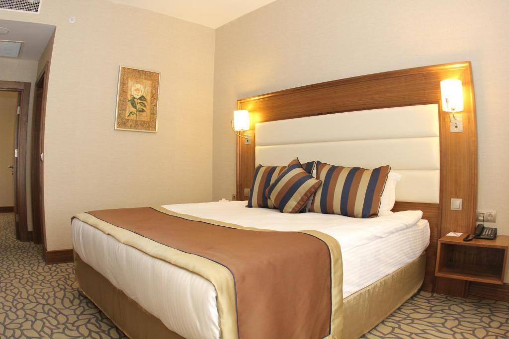 Barida Hotels Іспарта Номер фото