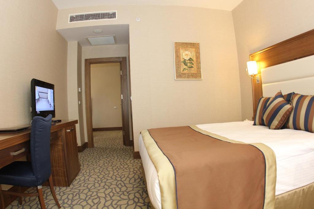 Barida Hotels Іспарта Номер фото