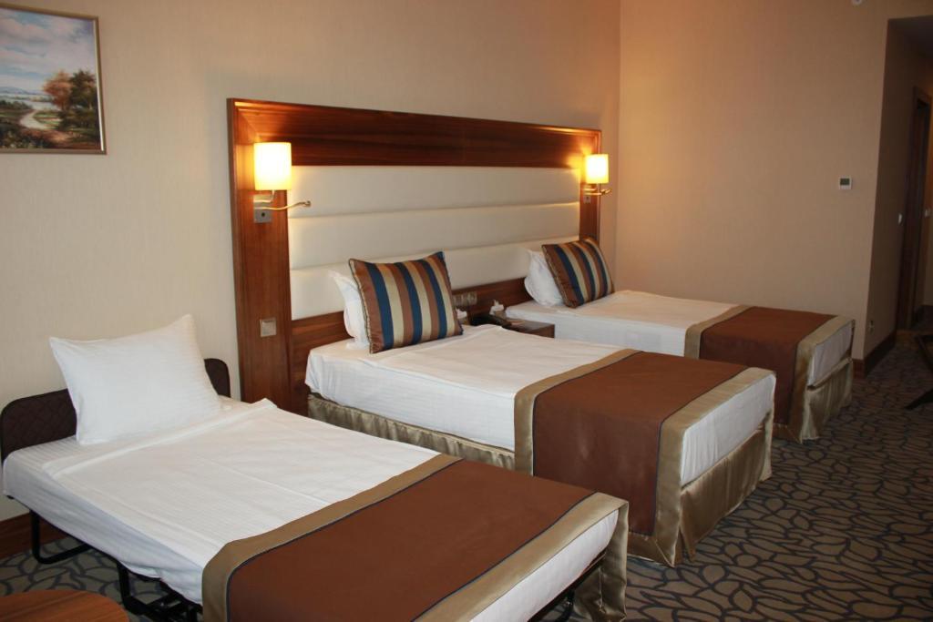 Barida Hotels Іспарта Номер фото