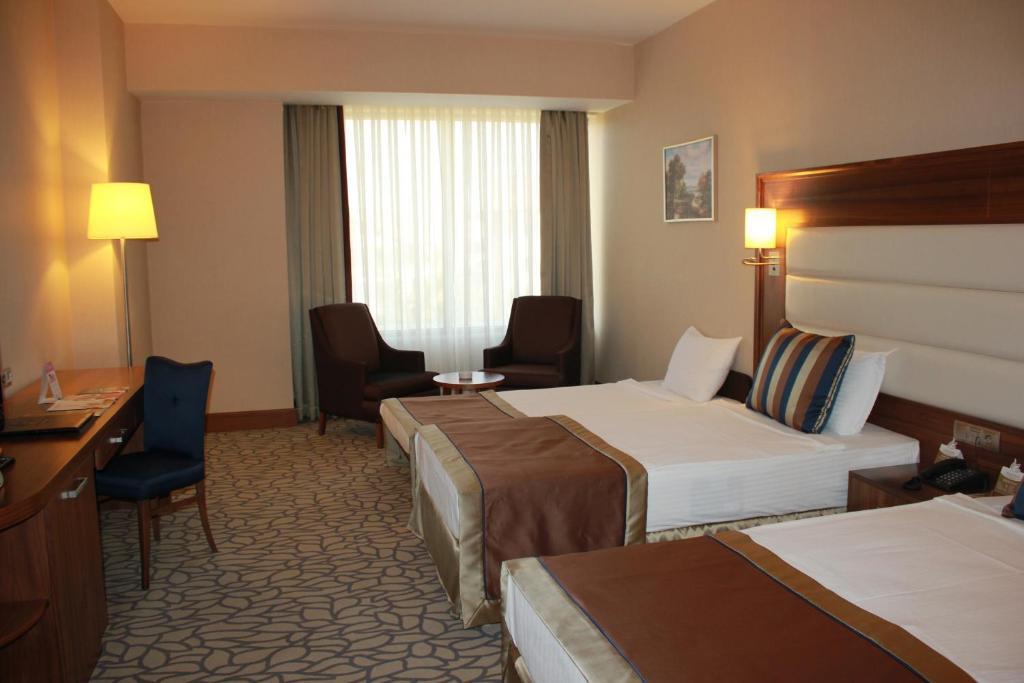 Barida Hotels Іспарта Номер фото